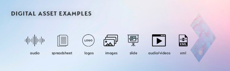 Digital Asset Examples